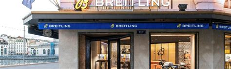 boutique breitling geneve|Breitling boutique locations.